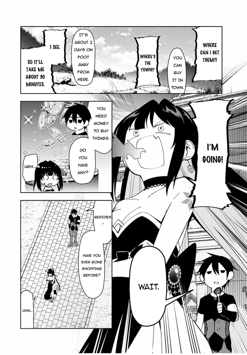 Yuusha to Yobareta Nochi ni - Soshite Musou Otoko wa Kazoku wo Tsukuru Chapter 3 page 18
