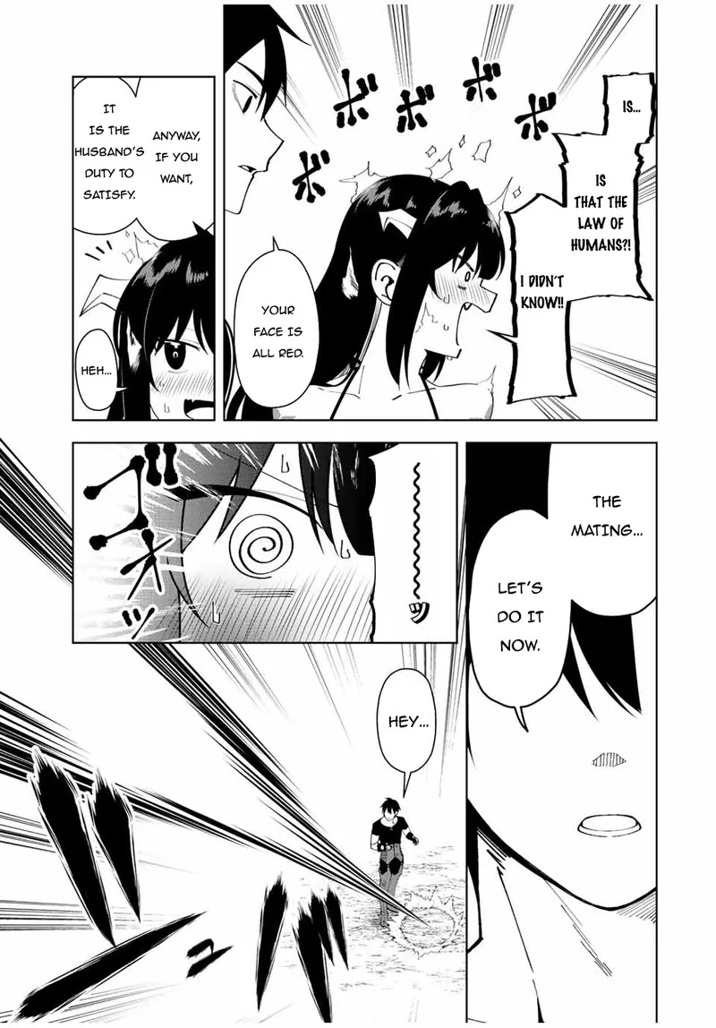 Yuusha to Yobareta Nochi ni - Soshite Musou Otoko wa Kazoku wo Tsukuru Chapter 3 page 9