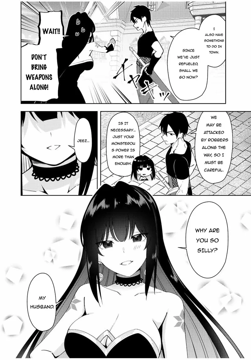 Yuusha to Yobareta Nochi ni - Soshite Musou Otoko wa Kazoku wo Tsukuru Chapter 3 page 20