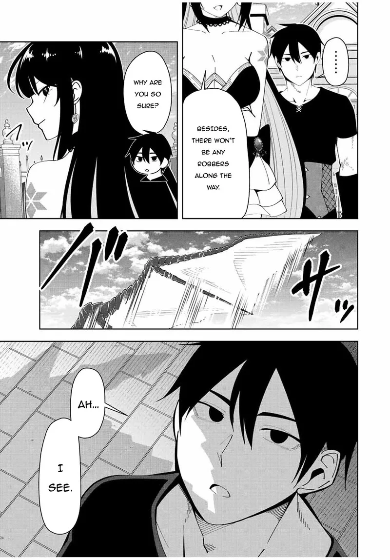 Yuusha to Yobareta Nochi ni - Soshite Musou Otoko wa Kazoku wo Tsukuru Chapter 3 page 21