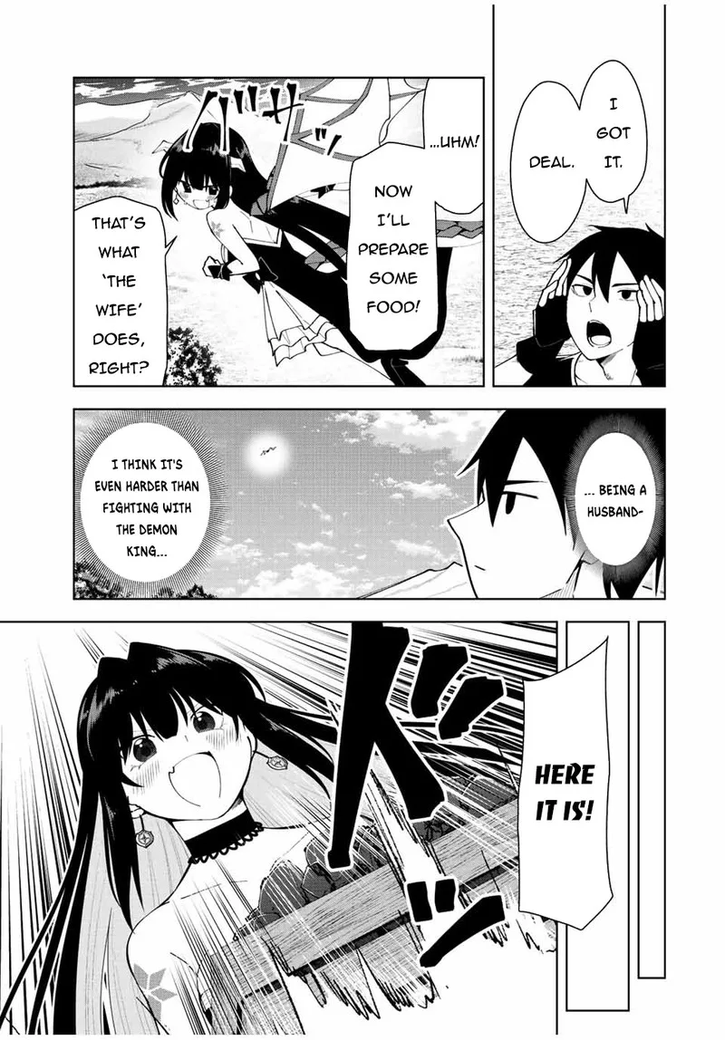 Yuusha to Yobareta Nochi ni - Soshite Musou Otoko wa Kazoku wo Tsukuru Chapter 3 page 11