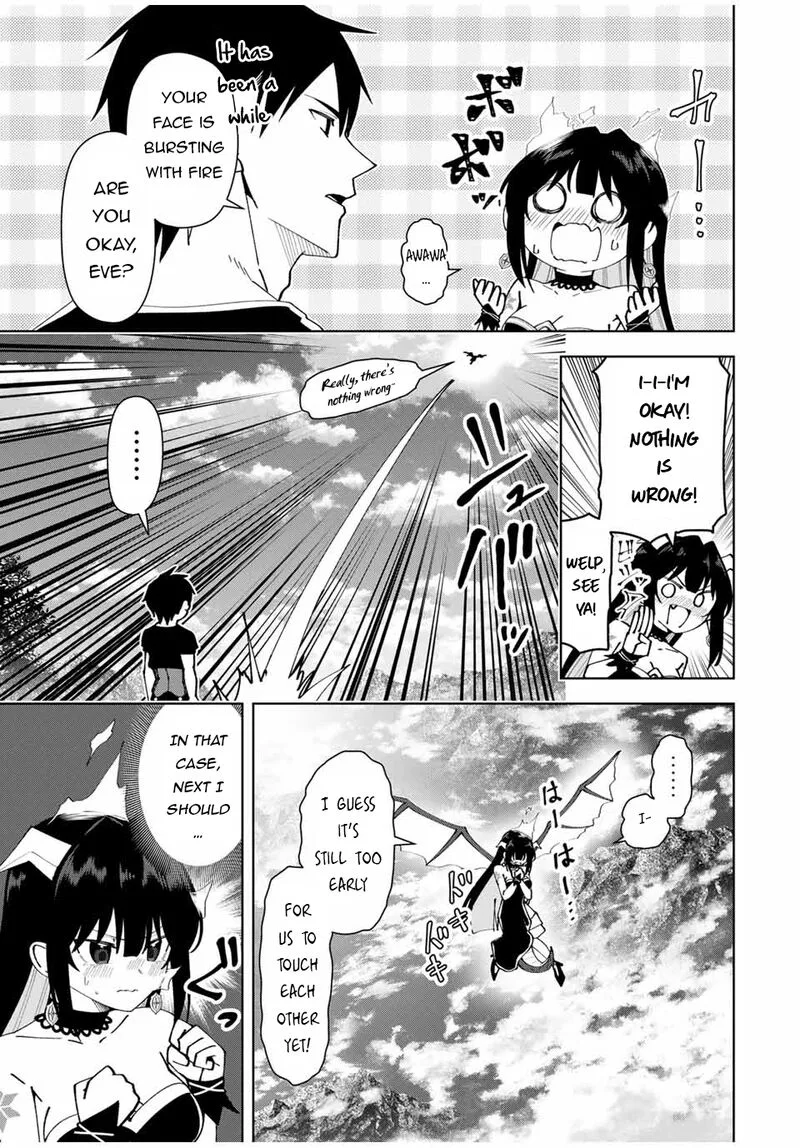 Yuusha to Yobareta Nochi ni - Soshite Musou Otoko wa Kazoku wo Tsukuru Chapter 30 page 8