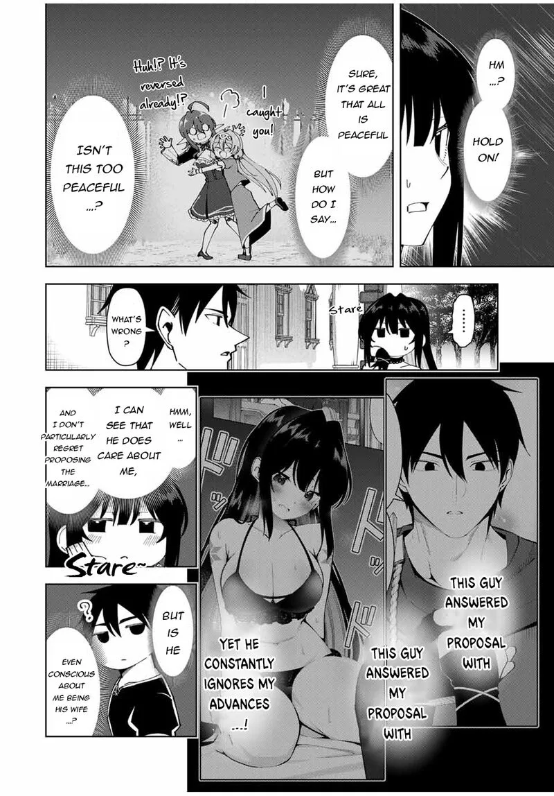 Yuusha to Yobareta Nochi ni - Soshite Musou Otoko wa Kazoku wo Tsukuru Chapter 30 page 3