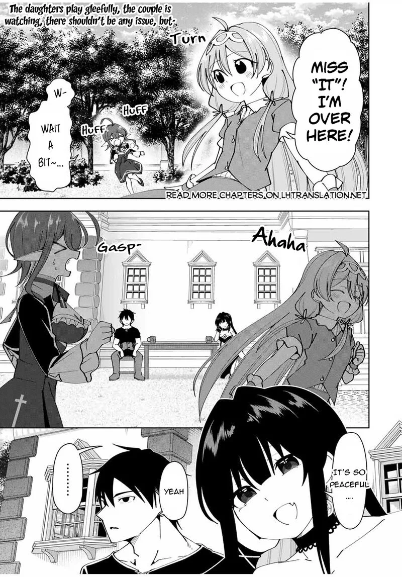 Yuusha to Yobareta Nochi ni - Soshite Musou Otoko wa Kazoku wo Tsukuru Chapter 30 page 2