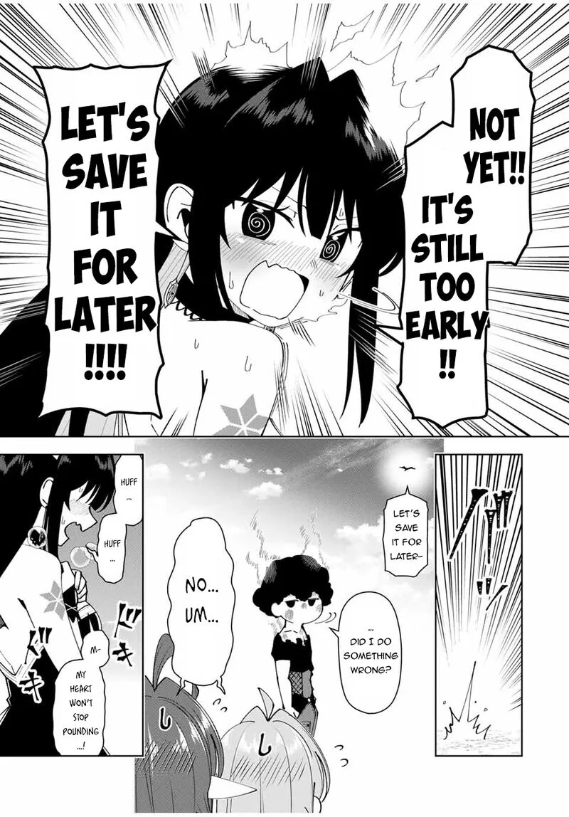 Yuusha to Yobareta Nochi ni - Soshite Musou Otoko wa Kazoku wo Tsukuru Chapter 30 page 18