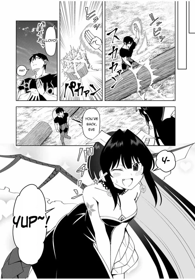 Yuusha to Yobareta Nochi ni - Soshite Musou Otoko wa Kazoku wo Tsukuru Chapter 30 page 9