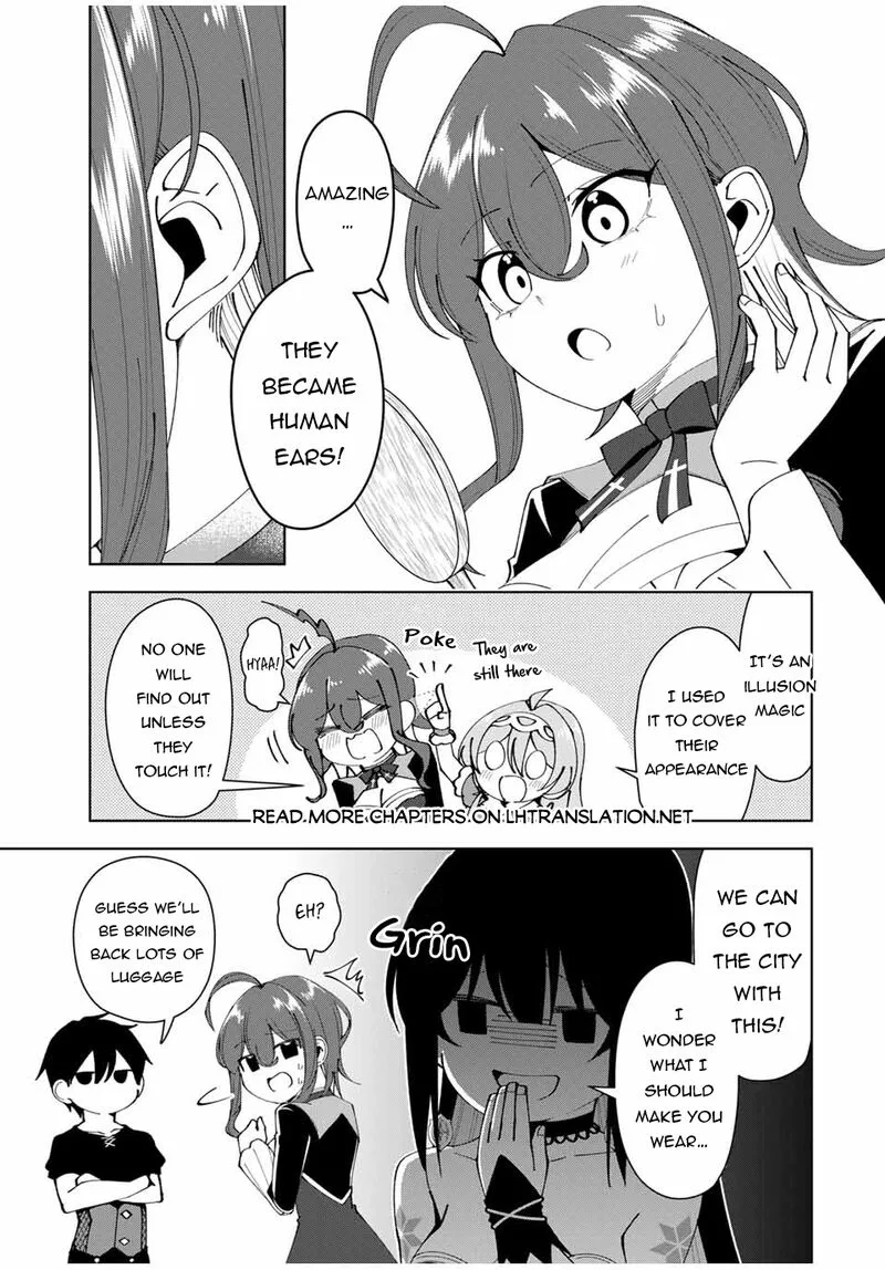 Yuusha to Yobareta Nochi ni - Soshite Musou Otoko wa Kazoku wo Tsukuru Chapter 31 page 6