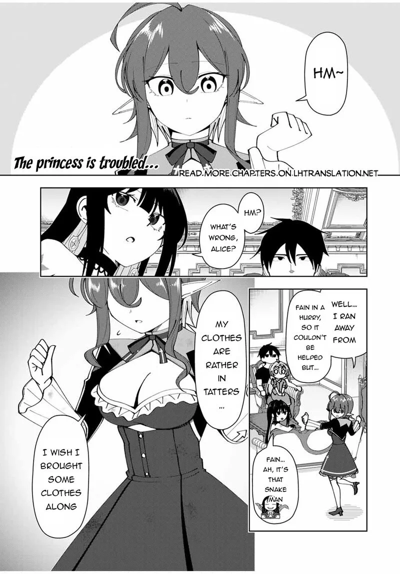 Yuusha to Yobareta Nochi ni - Soshite Musou Otoko wa Kazoku wo Tsukuru Chapter 31 page 2