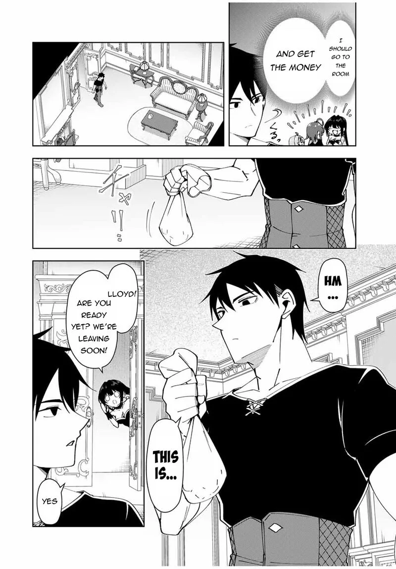 Yuusha to Yobareta Nochi ni - Soshite Musou Otoko wa Kazoku wo Tsukuru Chapter 31 page 7