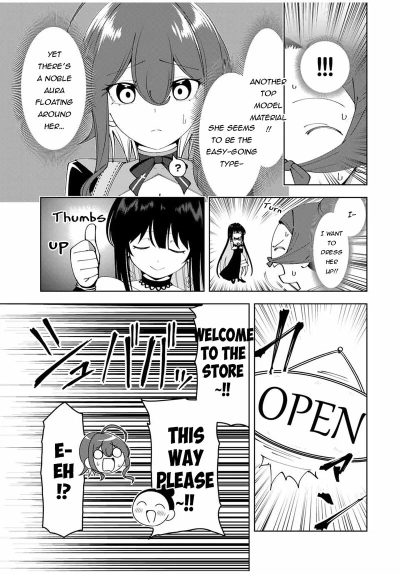 Yuusha to Yobareta Nochi ni - Soshite Musou Otoko wa Kazoku wo Tsukuru Chapter 31 page 10