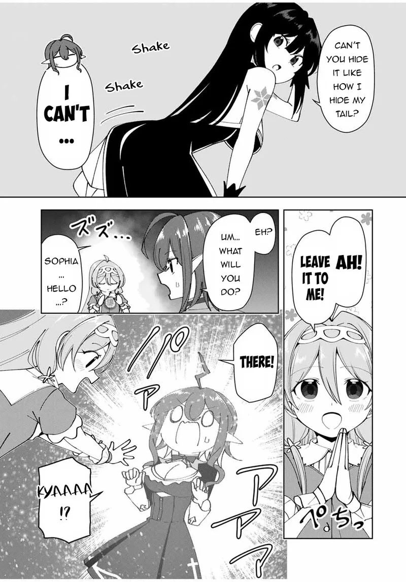Yuusha to Yobareta Nochi ni - Soshite Musou Otoko wa Kazoku wo Tsukuru Chapter 31 page 4