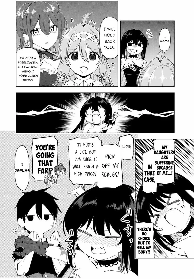 Yuusha to Yobareta Nochi ni - Soshite Musou Otoko wa Kazoku wo Tsukuru Chapter 31 page 17