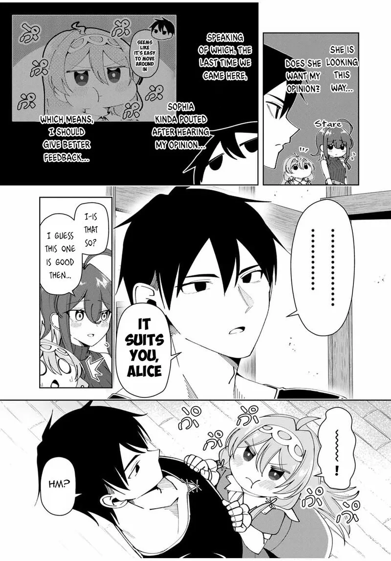 Yuusha to Yobareta Nochi ni - Soshite Musou Otoko wa Kazoku wo Tsukuru Chapter 31 page 12