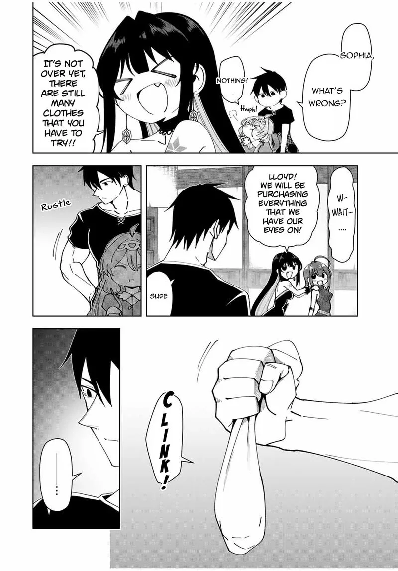 Yuusha to Yobareta Nochi ni - Soshite Musou Otoko wa Kazoku wo Tsukuru Chapter 31 page 13