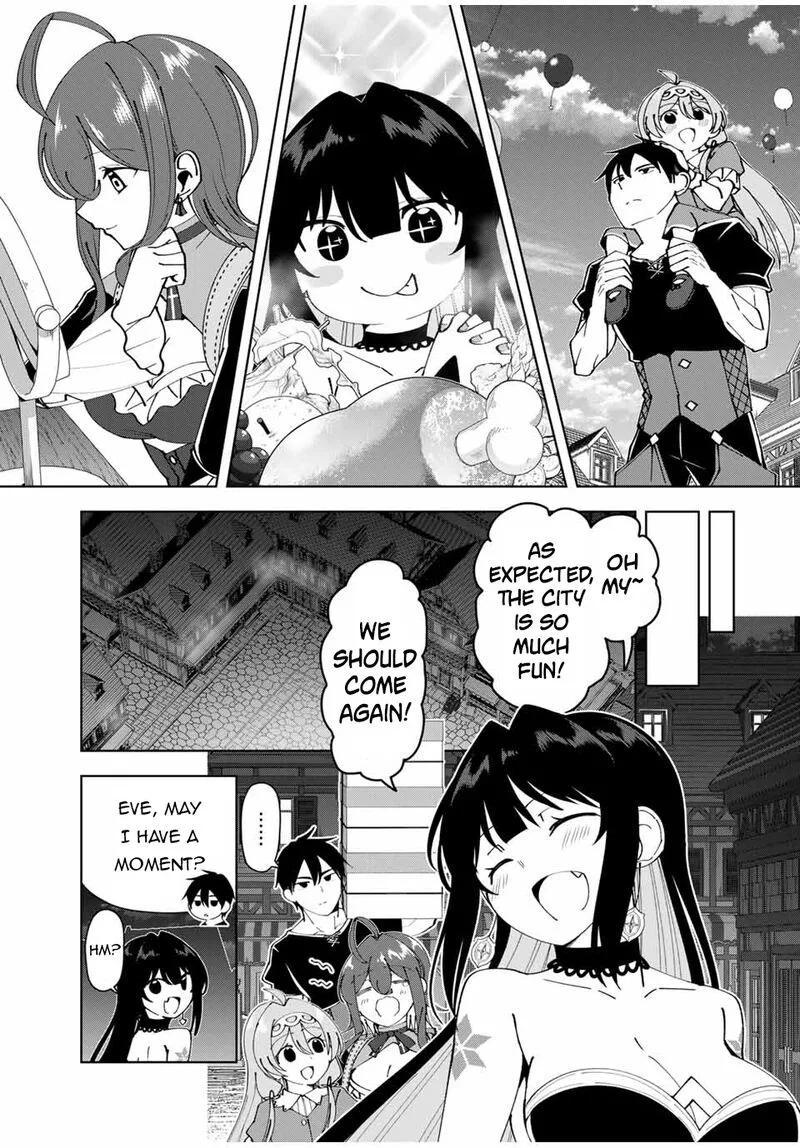 Yuusha to Yobareta Nochi ni - Soshite Musou Otoko wa Kazoku wo Tsukuru Chapter 31 page 14
