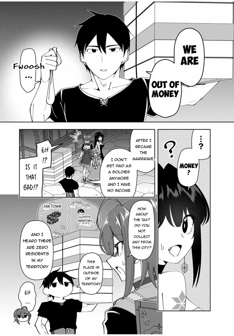 Yuusha to Yobareta Nochi ni - Soshite Musou Otoko wa Kazoku wo Tsukuru Chapter 31 page 15