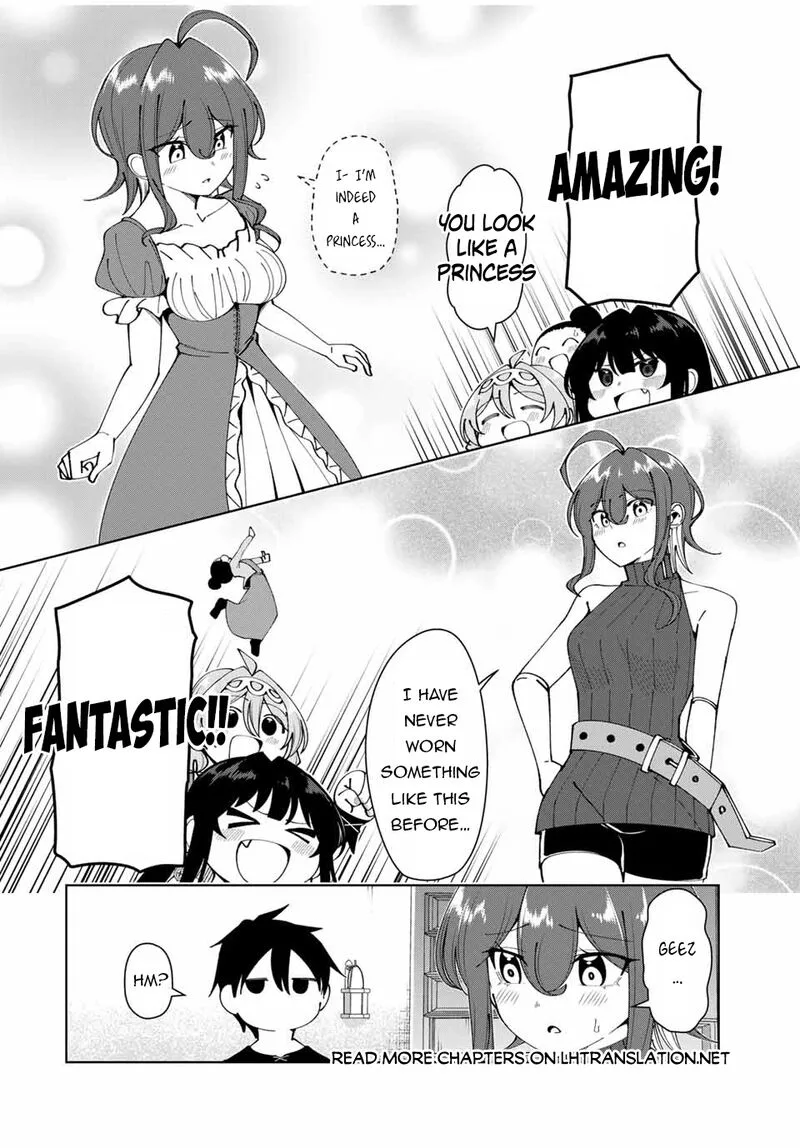 Yuusha to Yobareta Nochi ni - Soshite Musou Otoko wa Kazoku wo Tsukuru Chapter 31 page 11