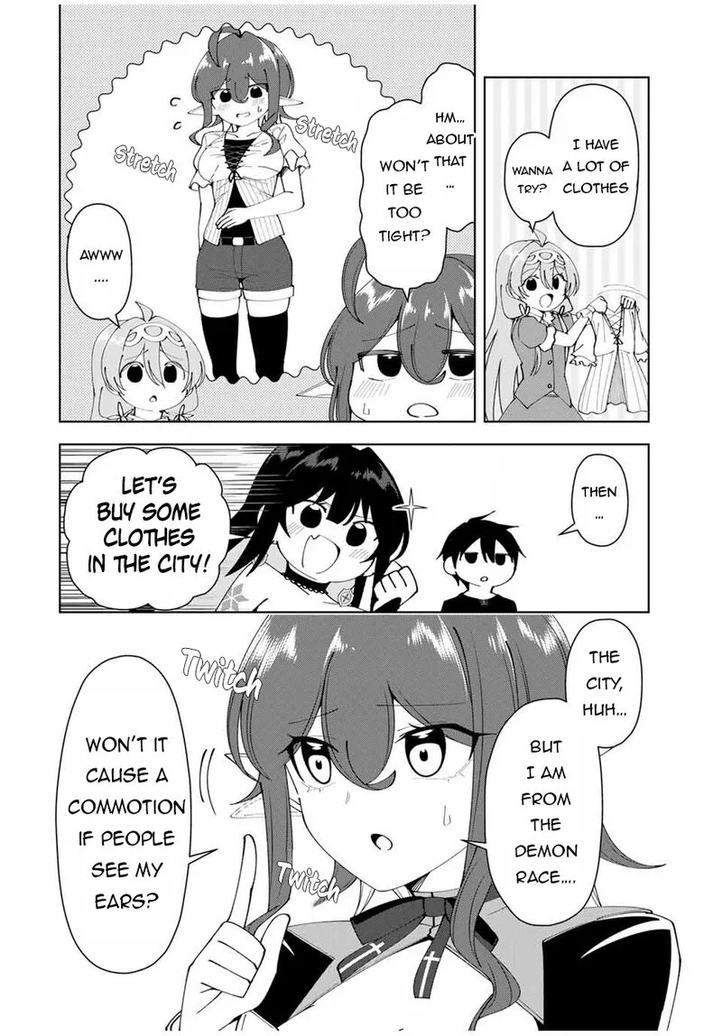 Yuusha to Yobareta Nochi ni - Soshite Musou Otoko wa Kazoku wo Tsukuru Chapter 31 page 3