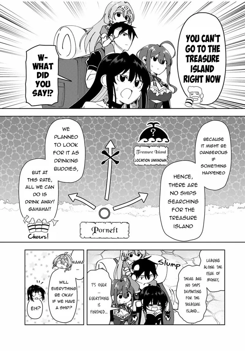 Yuusha to Yobareta Nochi ni - Soshite Musou Otoko wa Kazoku wo Tsukuru Chapter 32 page 8