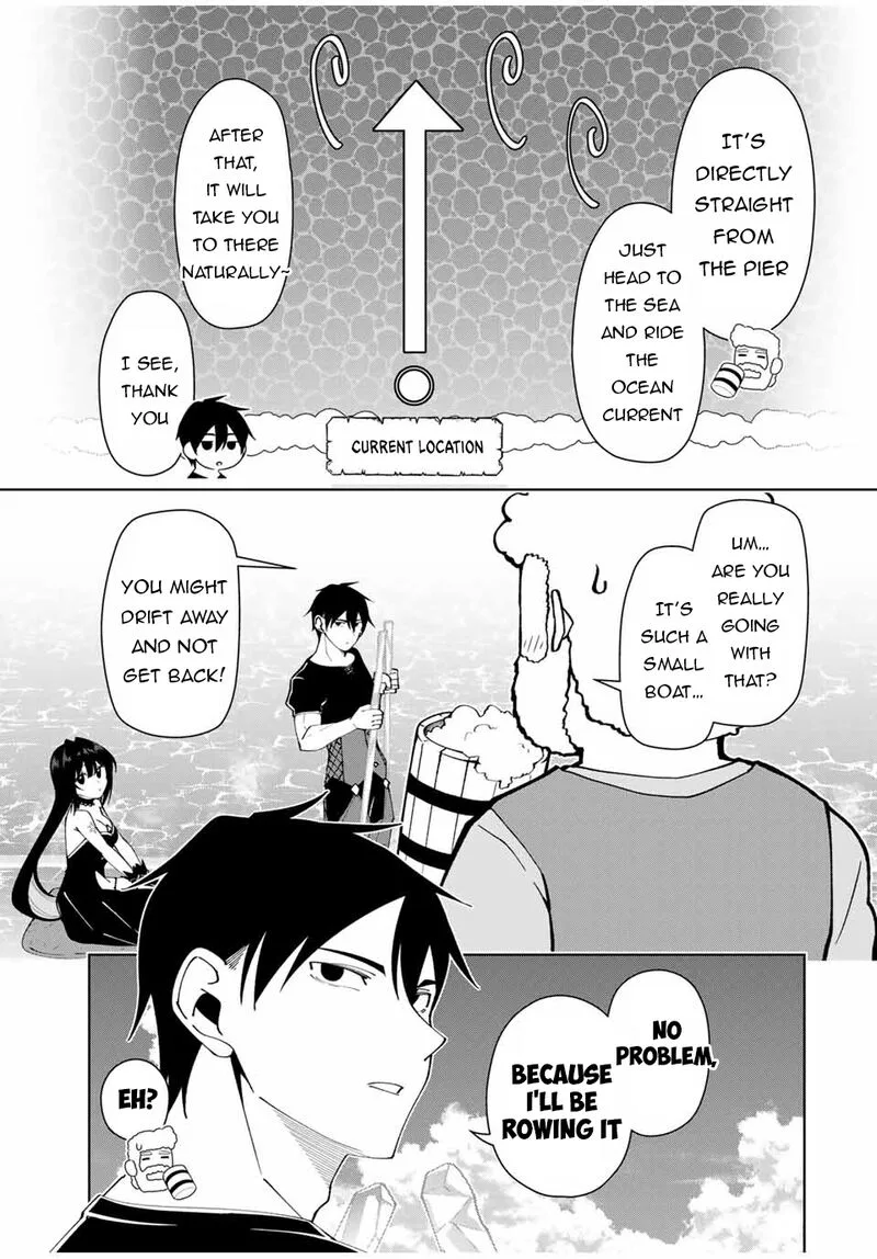 Yuusha to Yobareta Nochi ni - Soshite Musou Otoko wa Kazoku wo Tsukuru Chapter 32 page 12
