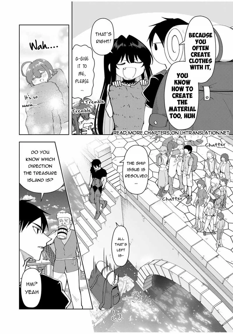 Yuusha to Yobareta Nochi ni - Soshite Musou Otoko wa Kazoku wo Tsukuru Chapter 32 page 11