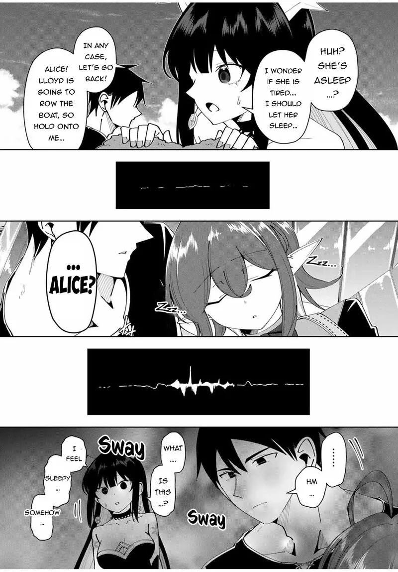 Yuusha to Yobareta Nochi ni - Soshite Musou Otoko wa Kazoku wo Tsukuru Chapter 32 page 17