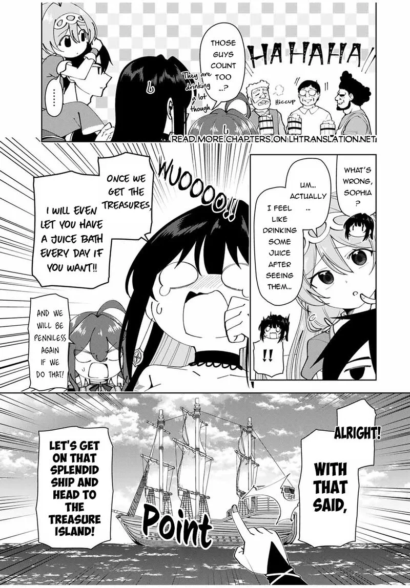 Yuusha to Yobareta Nochi ni - Soshite Musou Otoko wa Kazoku wo Tsukuru Chapter 32 page 6