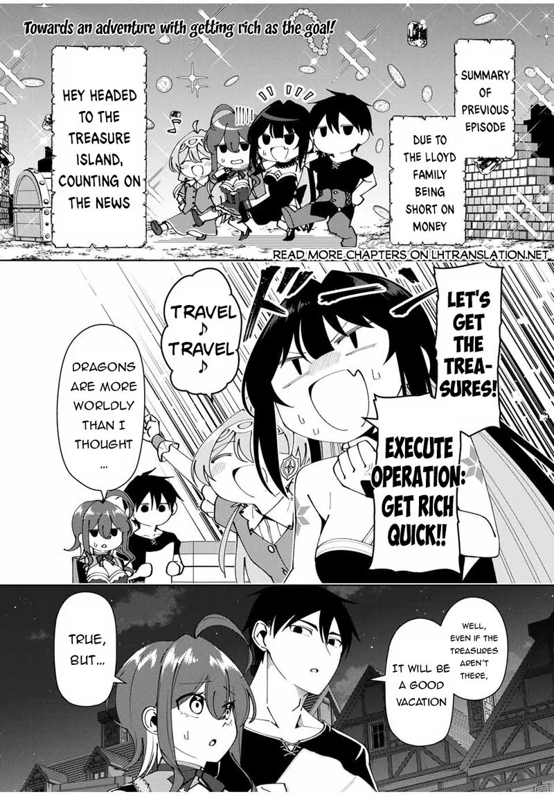 Yuusha to Yobareta Nochi ni - Soshite Musou Otoko wa Kazoku wo Tsukuru Chapter 32 page 2