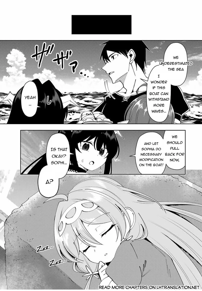 Yuusha to Yobareta Nochi ni - Soshite Musou Otoko wa Kazoku wo Tsukuru Chapter 32 page 16