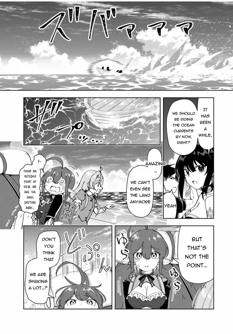 Yuusha to Yobareta Nochi ni - Soshite Musou Otoko wa Kazoku wo Tsukuru Chapter 32 page 14