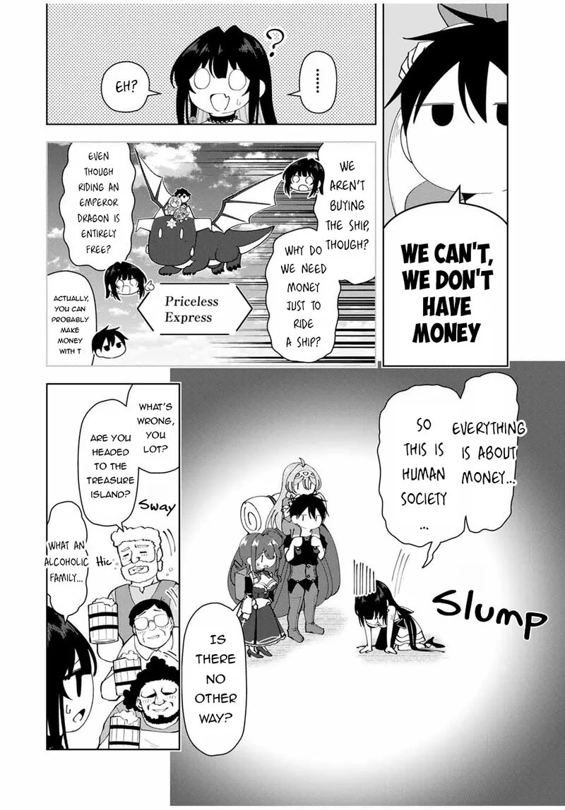 Yuusha to Yobareta Nochi ni - Soshite Musou Otoko wa Kazoku wo Tsukuru Chapter 32 page 7