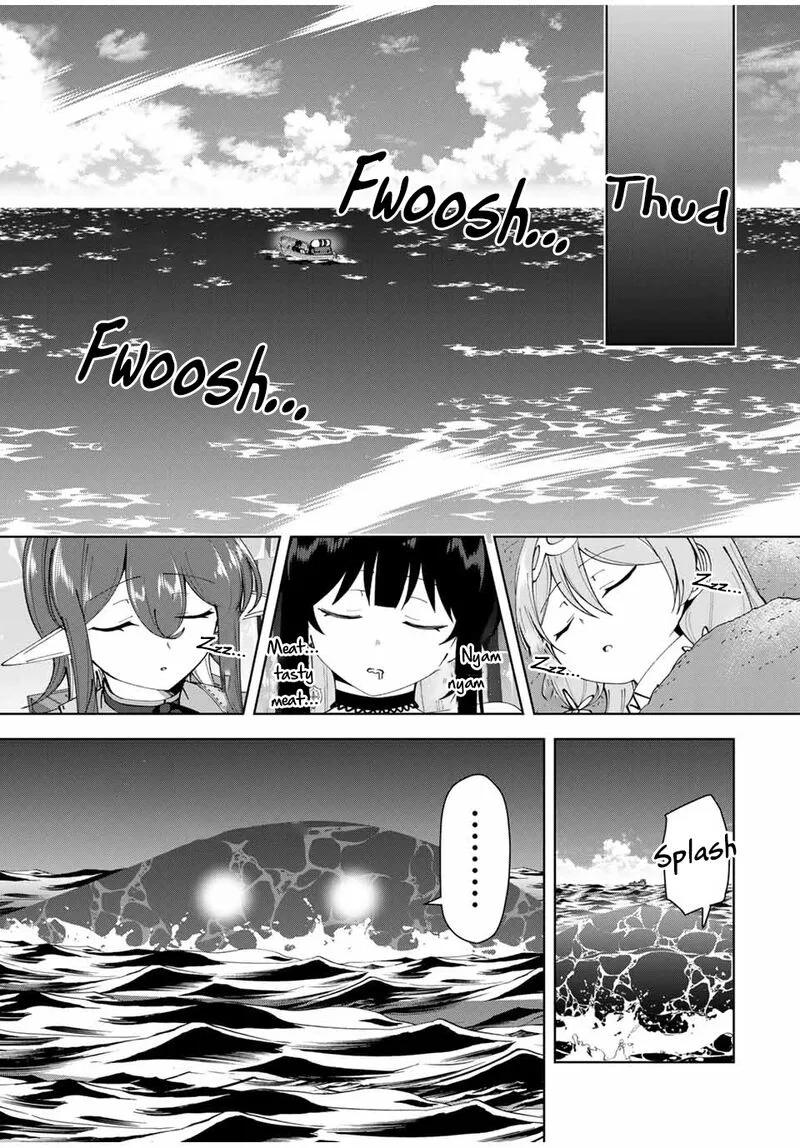 Yuusha to Yobareta Nochi ni - Soshite Musou Otoko wa Kazoku wo Tsukuru Chapter 32 page 18