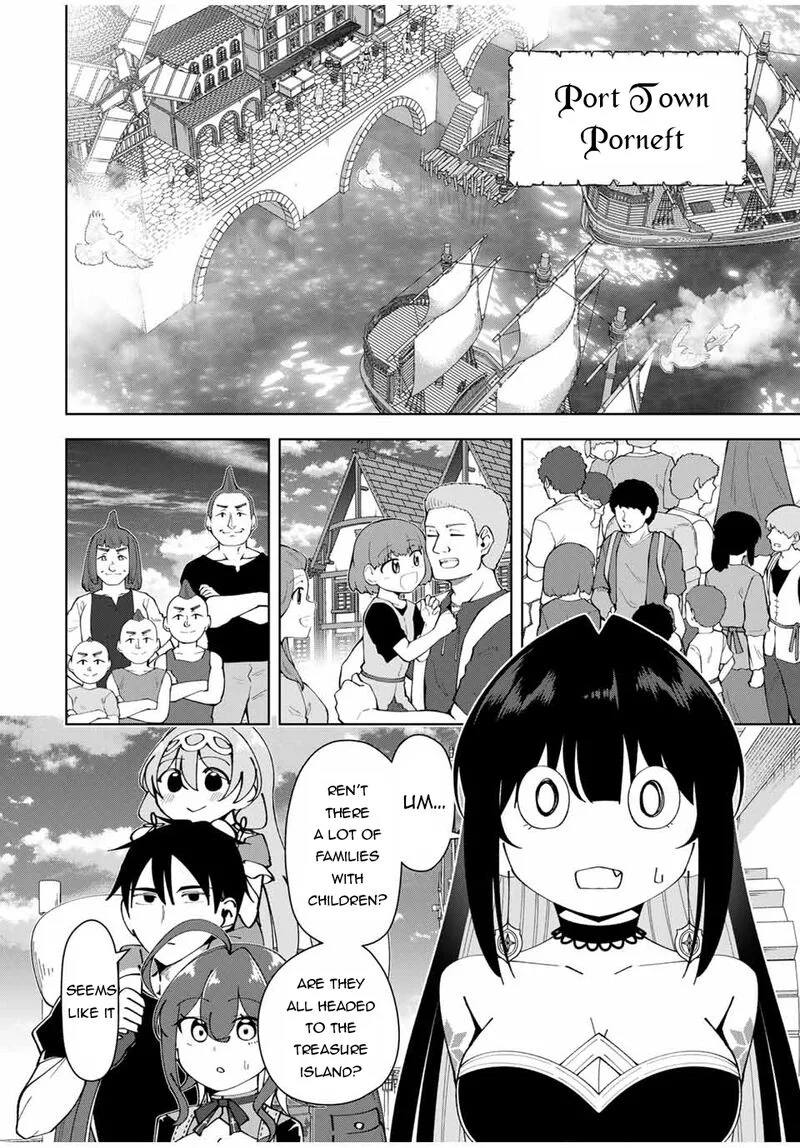 Yuusha to Yobareta Nochi ni - Soshite Musou Otoko wa Kazoku wo Tsukuru Chapter 32 page 5