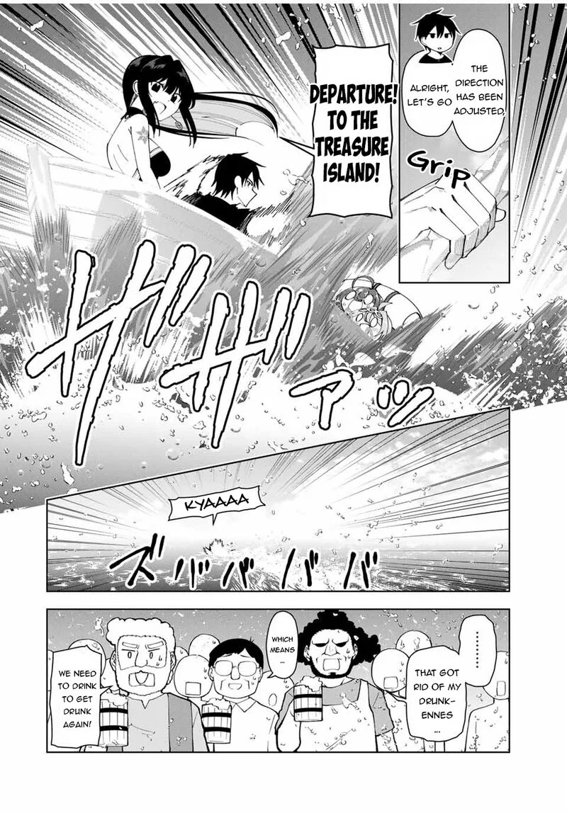 Yuusha to Yobareta Nochi ni - Soshite Musou Otoko wa Kazoku wo Tsukuru Chapter 32 page 13