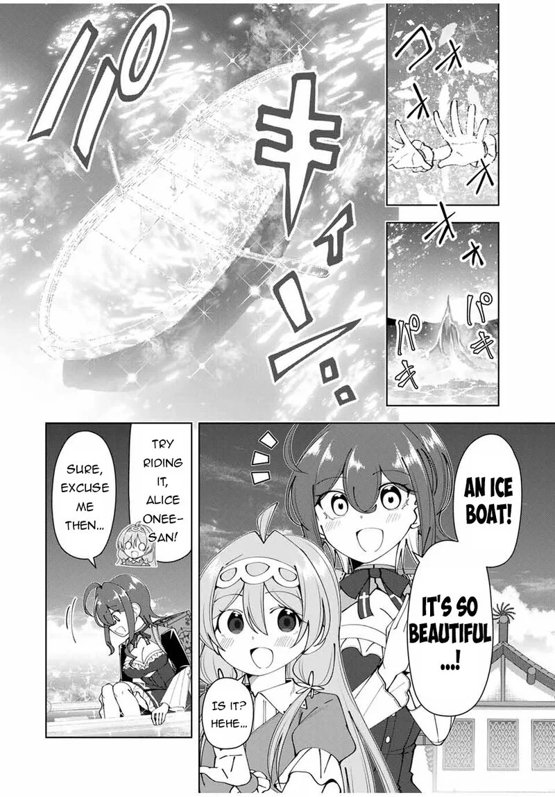 Yuusha to Yobareta Nochi ni - Soshite Musou Otoko wa Kazoku wo Tsukuru Chapter 32 page 9