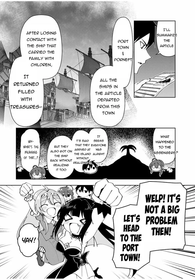 Yuusha to Yobareta Nochi ni - Soshite Musou Otoko wa Kazoku wo Tsukuru Chapter 32 page 3