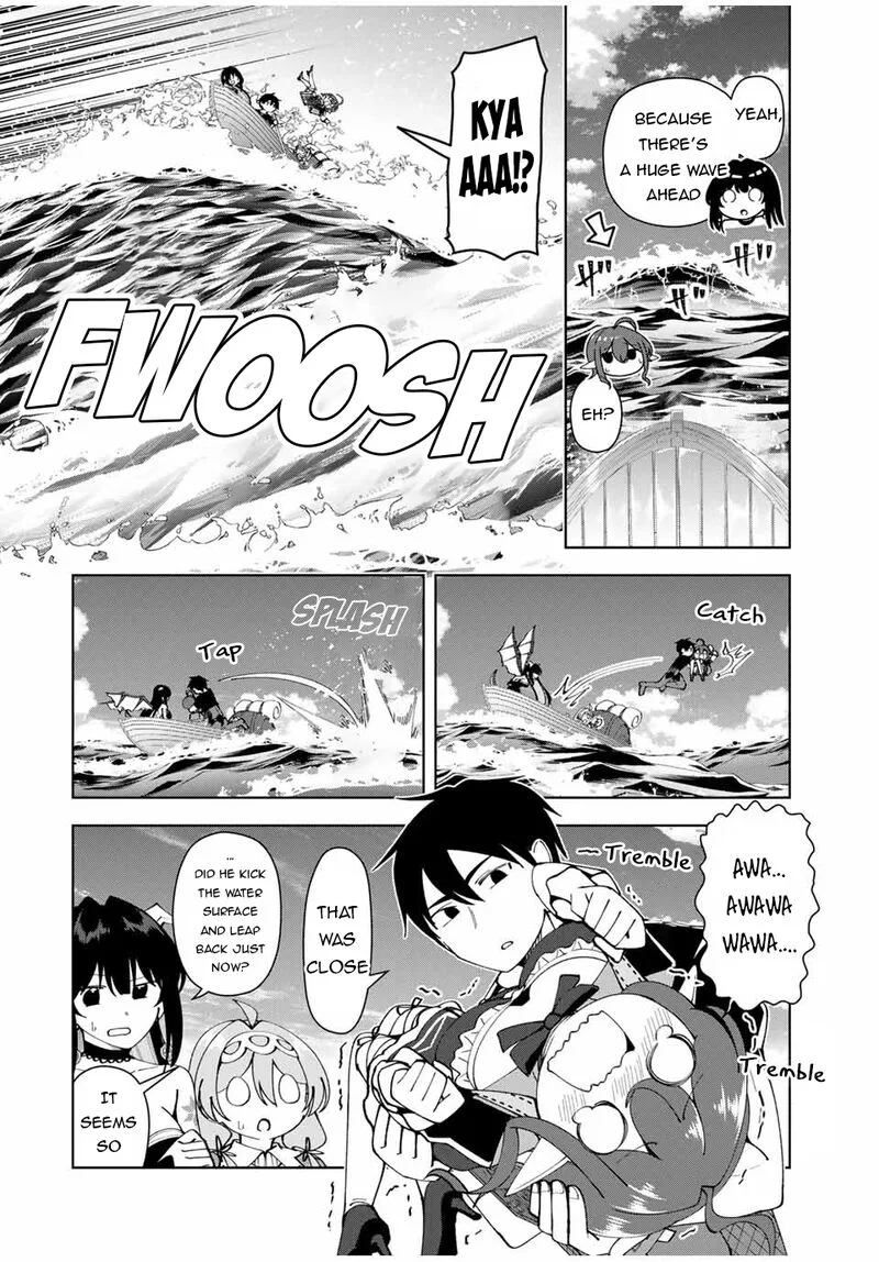 Yuusha to Yobareta Nochi ni - Soshite Musou Otoko wa Kazoku wo Tsukuru Chapter 32 page 15