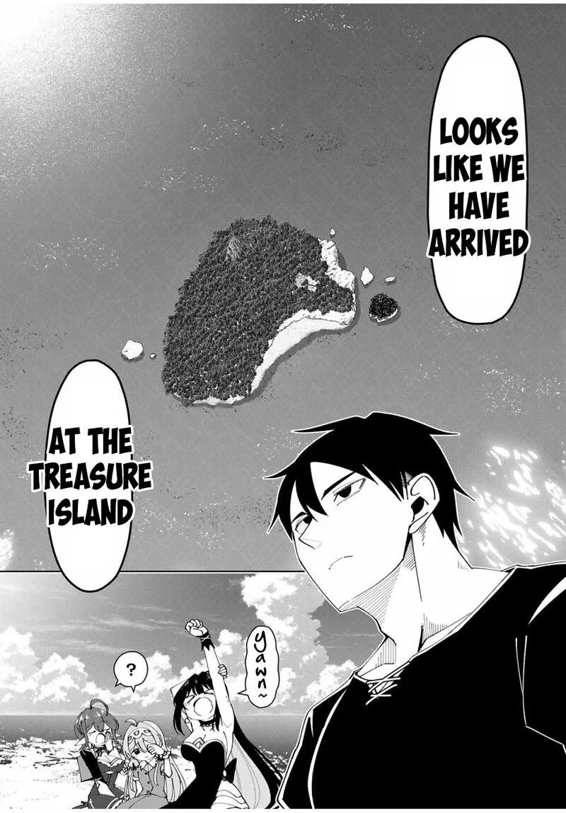 Yuusha to Yobareta Nochi ni - Soshite Musou Otoko wa Kazoku wo Tsukuru Chapter 33 page 3