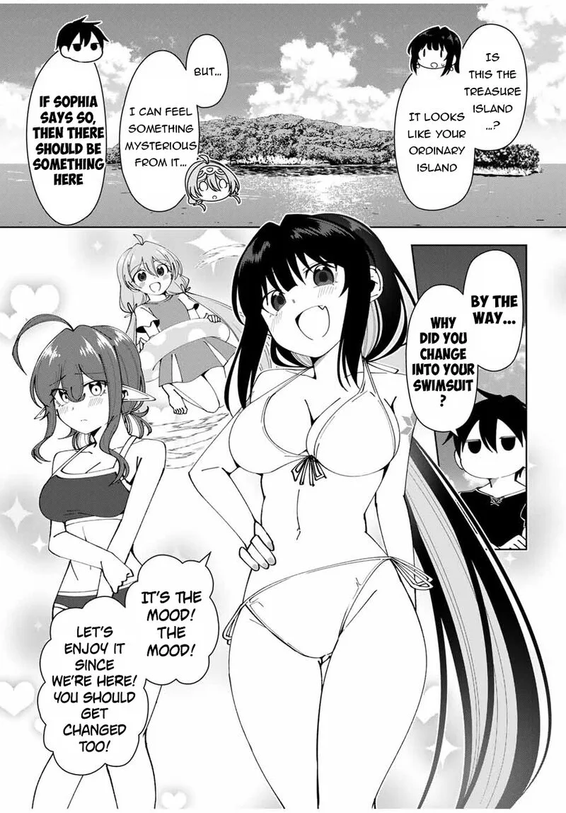 Yuusha to Yobareta Nochi ni - Soshite Musou Otoko wa Kazoku wo Tsukuru Chapter 33 page 5