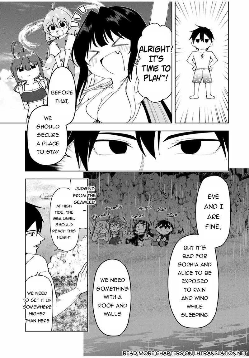 Yuusha to Yobareta Nochi ni - Soshite Musou Otoko wa Kazoku wo Tsukuru Chapter 33 page 6