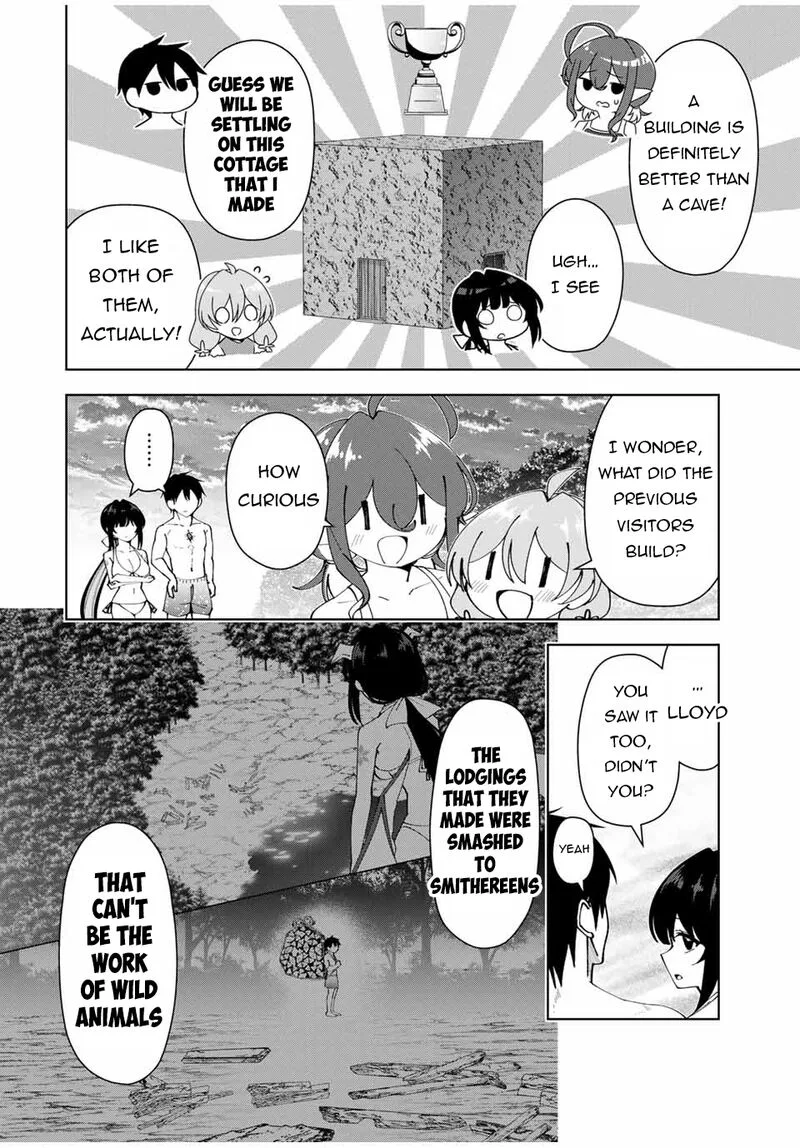 Yuusha to Yobareta Nochi ni - Soshite Musou Otoko wa Kazoku wo Tsukuru Chapter 33 page 17