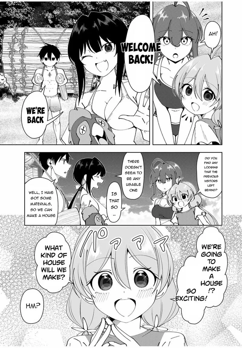 Yuusha to Yobareta Nochi ni - Soshite Musou Otoko wa Kazoku wo Tsukuru Chapter 33 page 10