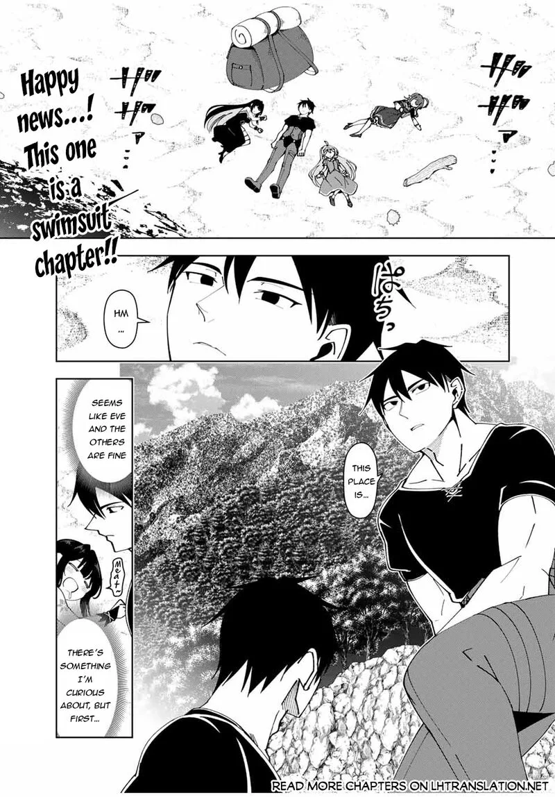 Yuusha to Yobareta Nochi ni - Soshite Musou Otoko wa Kazoku wo Tsukuru Chapter 33 page 2