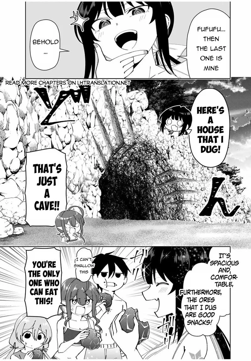 Yuusha to Yobareta Nochi ni - Soshite Musou Otoko wa Kazoku wo Tsukuru Chapter 33 page 16