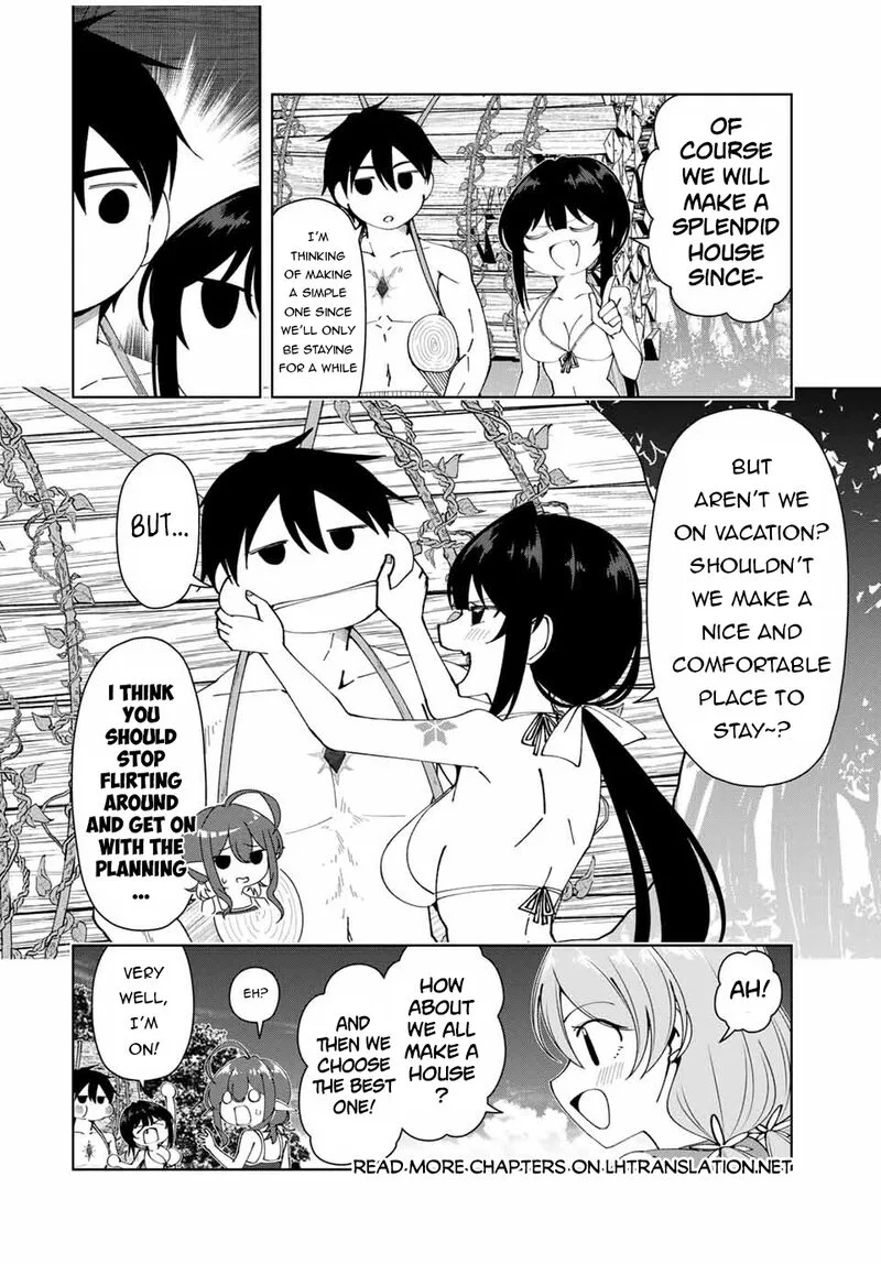 Yuusha to Yobareta Nochi ni - Soshite Musou Otoko wa Kazoku wo Tsukuru Chapter 33 page 11