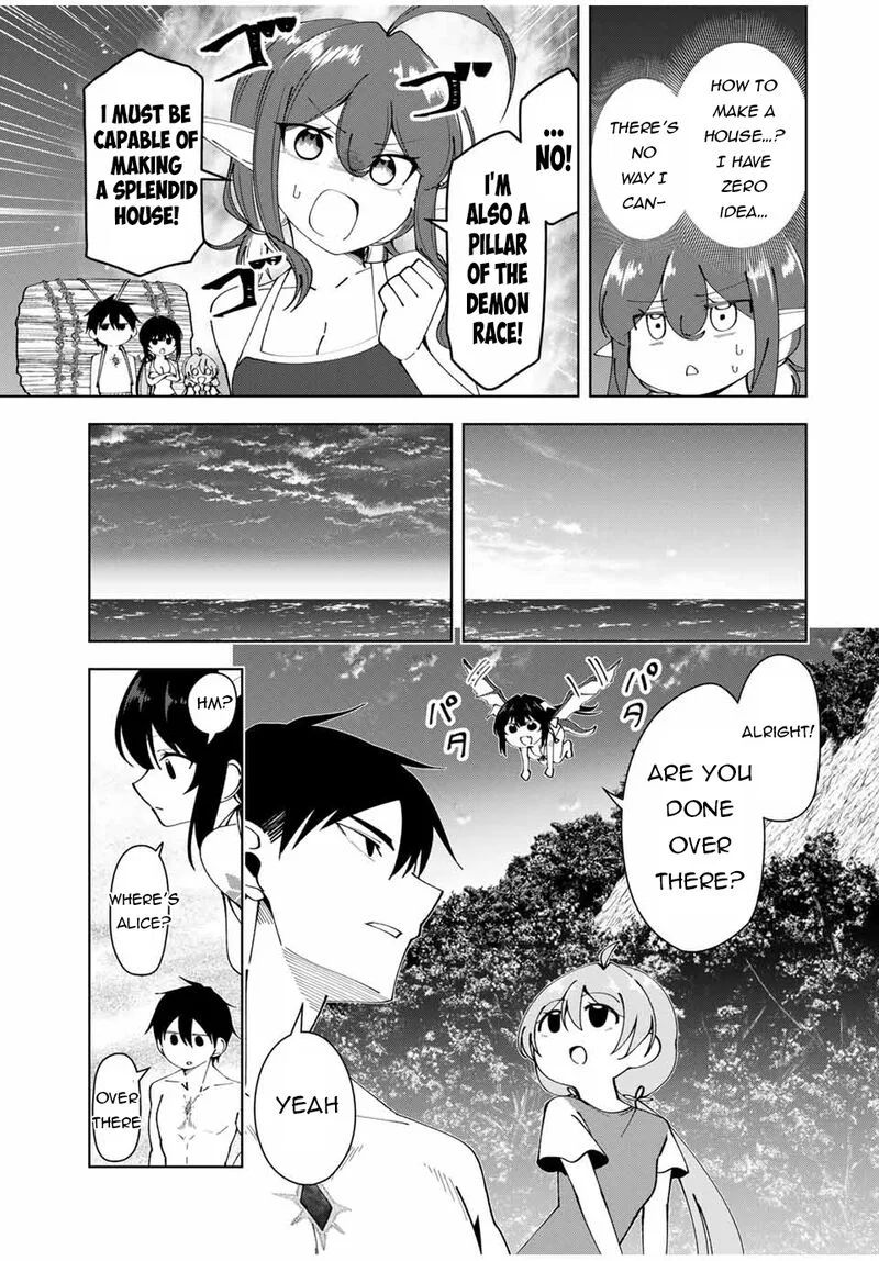 Yuusha to Yobareta Nochi ni - Soshite Musou Otoko wa Kazoku wo Tsukuru Chapter 33 page 12