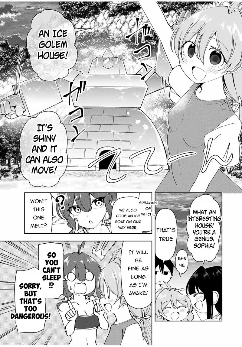 Yuusha to Yobareta Nochi ni - Soshite Musou Otoko wa Kazoku wo Tsukuru Chapter 33 page 14