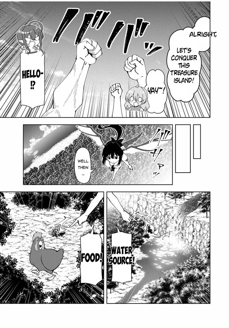 Yuusha to Yobareta Nochi ni - Soshite Musou Otoko wa Kazoku wo Tsukuru Chapter 33 page 8