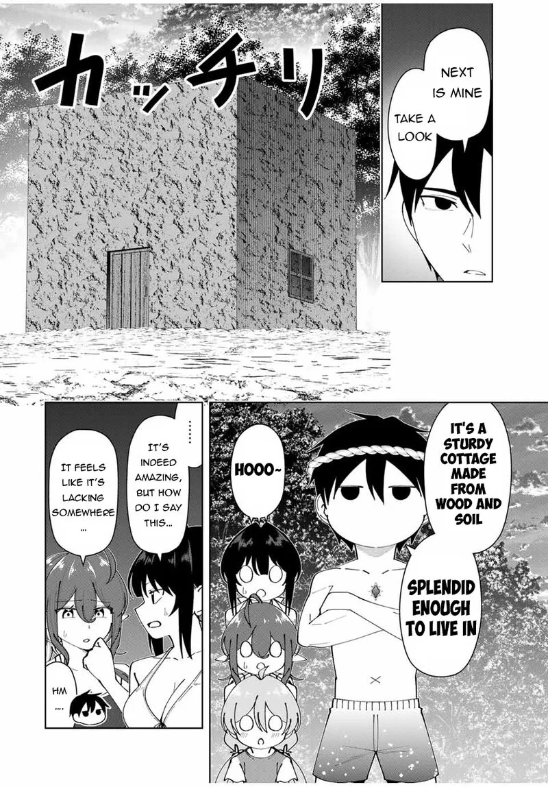 Yuusha to Yobareta Nochi ni - Soshite Musou Otoko wa Kazoku wo Tsukuru Chapter 33 page 15