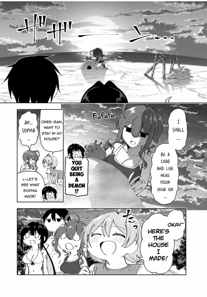Yuusha to Yobareta Nochi ni - Soshite Musou Otoko wa Kazoku wo Tsukuru Chapter 33 page 13